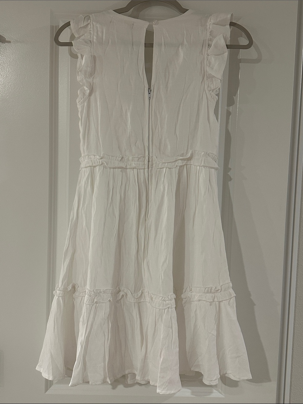 Altar’d State Mini Ruffle Dress - Picture 2 of 7